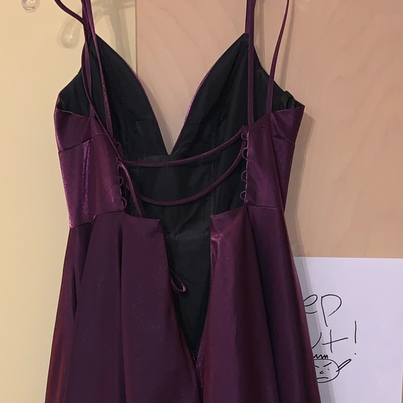 Sherri Hill prom dress! - Picture 1 of 6